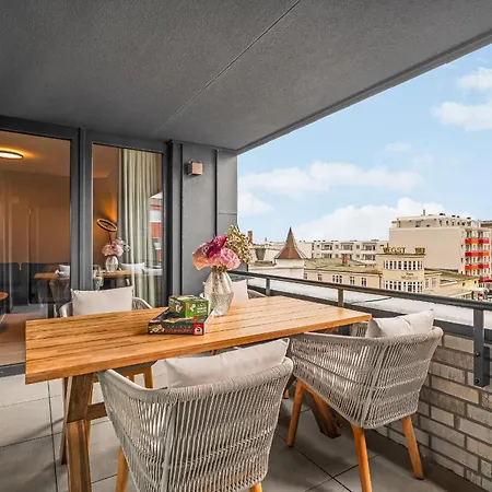 Eastside Penthouse Auf Sylt Lägenhet *