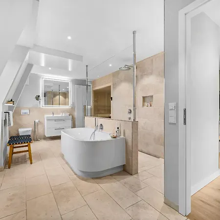 Eastside Penthouse Auf Sylt Westerland