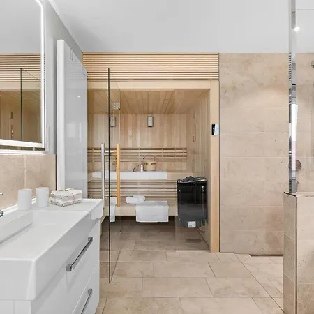 Lägenhet Eastside Penthouse Auf Sylt Westerland