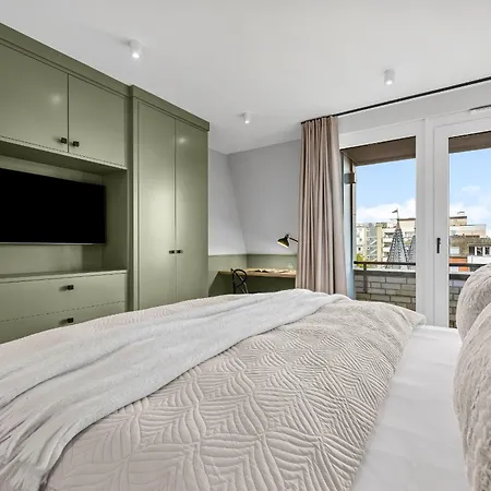 Eastside Penthouse Auf Sylt * Westerland