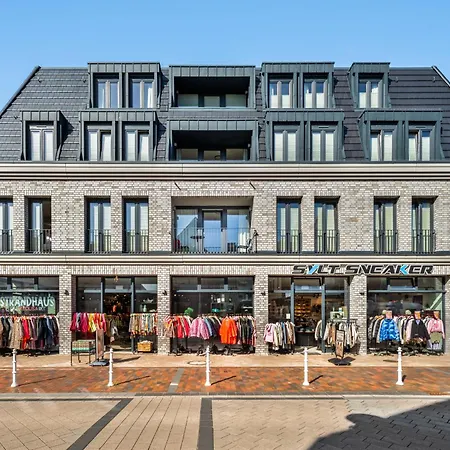 Eastside Penthouse Auf Sylt * Westerland