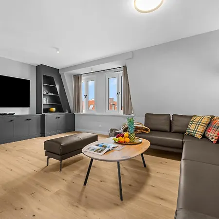 Lägenhet Eastside Penthouse Auf Sylt Westerland