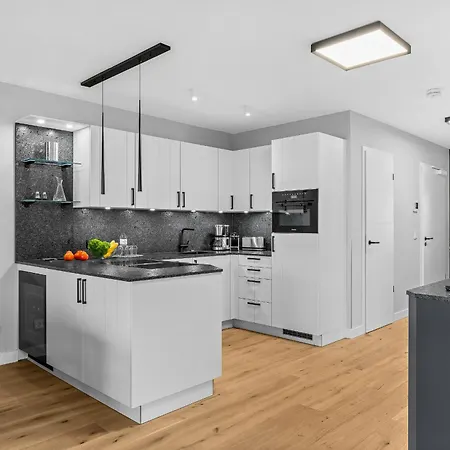 Eastside Penthouse Auf Sylt Lägenhet