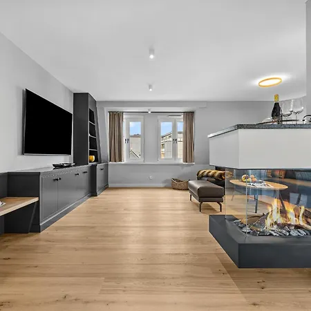 Eastside Penthouse Auf Sylt Lägenhet Westerland
