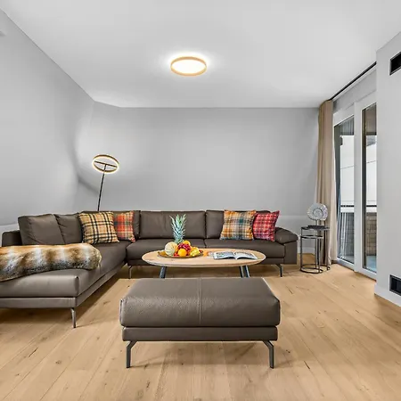 Eastside Penthouse Auf Sylt