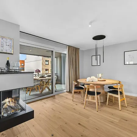 Eastside Penthouse Auf Sylt Lägenhet *