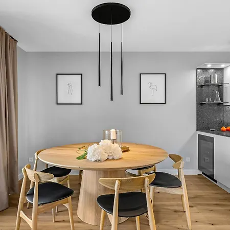 Eastside Penthouse Auf Sylt Lägenhet