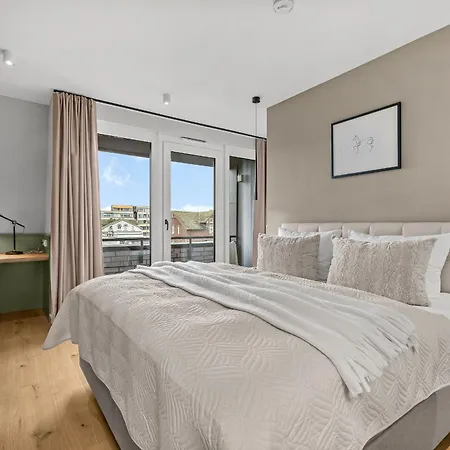 Eastside Penthouse Auf Sylt Lägenhet *