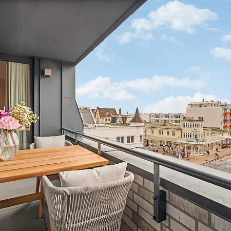 Lägenhet Eastside Penthouse Auf Sylt