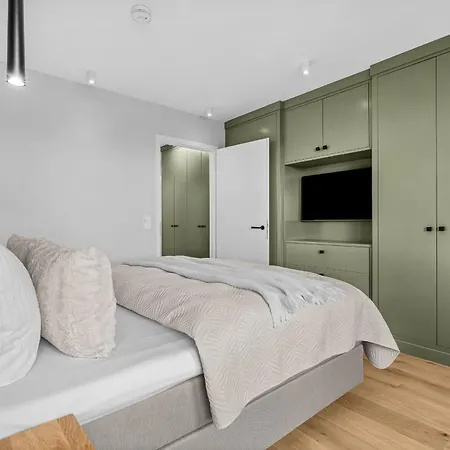 Eastside Penthouse Auf Sylt * Westerland