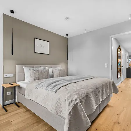 Lägenhet Eastside Penthouse Auf Sylt Westerland