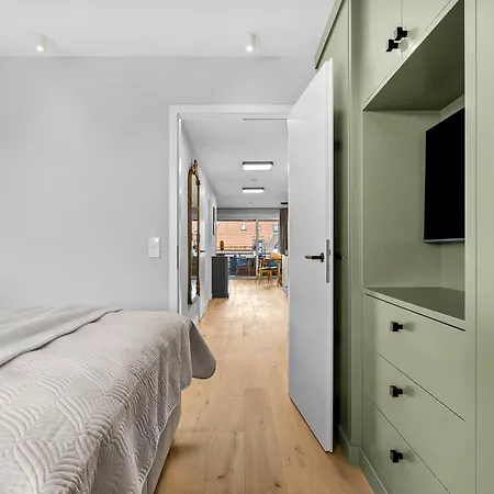 Eastside Penthouse Auf Sylt