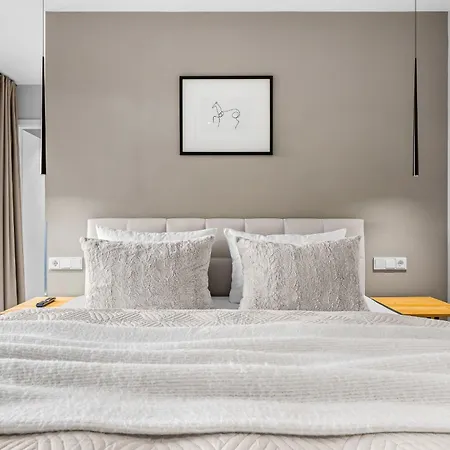 Lägenhet Eastside Penthouse Auf Sylt