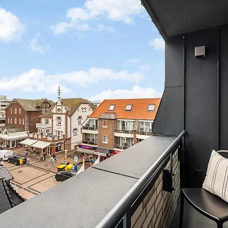 Lägenhet Eastside Penthouse Auf Sylt *