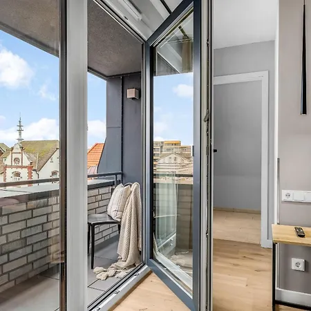Eastside Penthouse Auf Sylt * Westerland