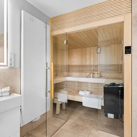 Eastside Penthouse Auf Sylt * Westerland