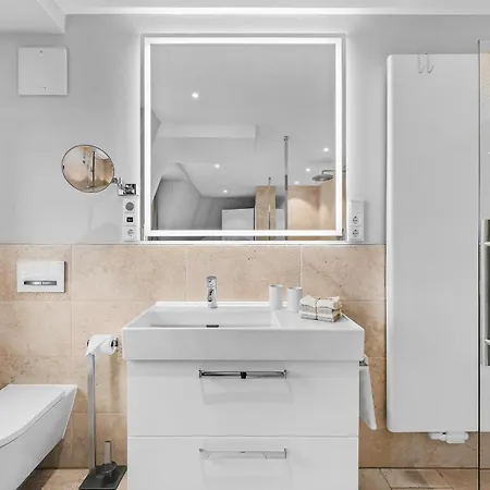 Eastside Penthouse Auf Sylt Lägenhet