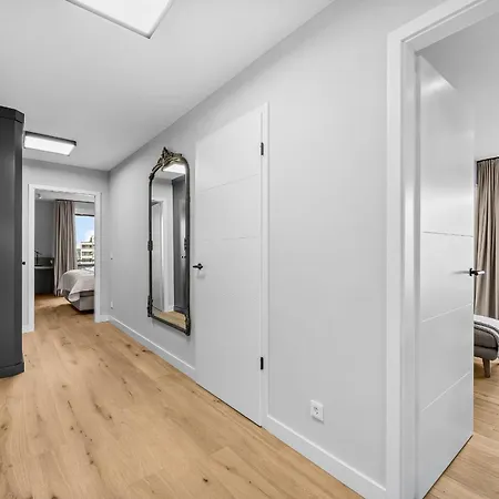 Eastside Penthouse Auf Sylt Westerland