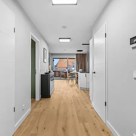Eastside Penthouse Auf Sylt