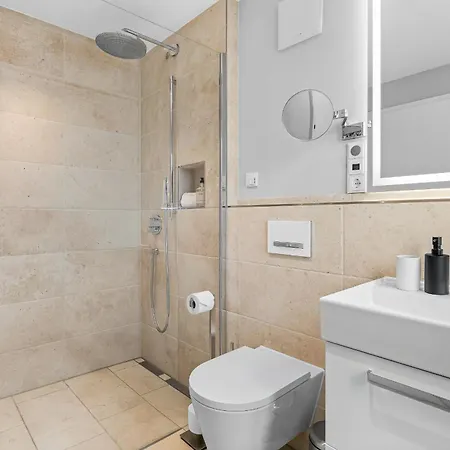 Eastside Penthouse Auf Sylt Westerland