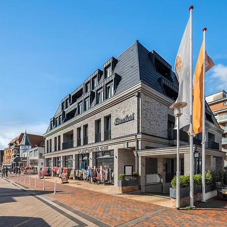 Lägenhet Eastside Penthouse Auf Sylt