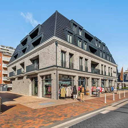 Eastside Penthouse Auf Sylt Westerland