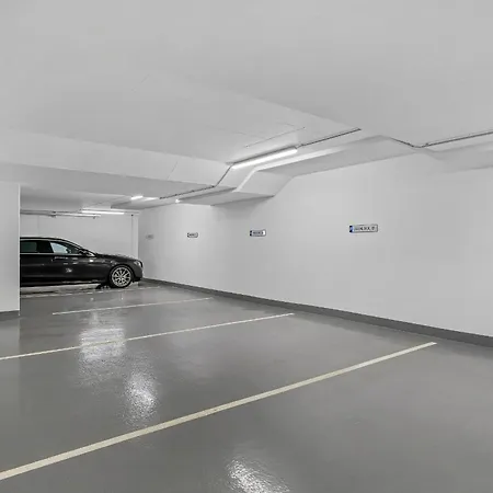 Lägenhet Eastside Penthouse Auf Sylt *